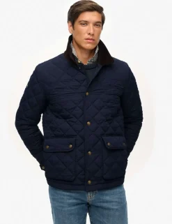 Quilted Padded Jacket