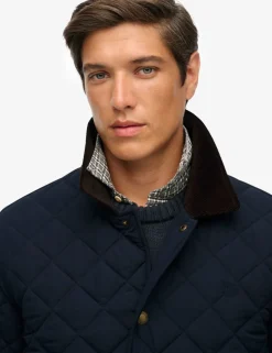 Quilted Padded Jacket