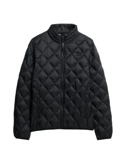 Quilted Padded Puffer Jacket