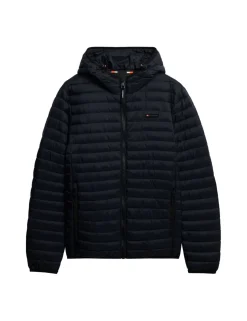 Quilted Puffer Jacket