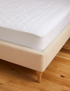 Quilted Waterproof Extra Deep Mattress Protector