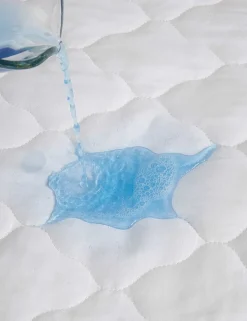 Quilted Waterproof Mattress Protector