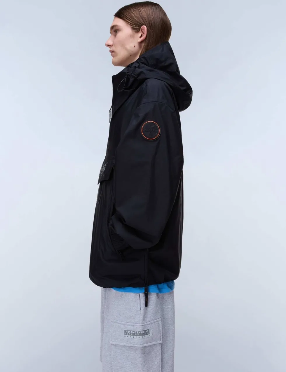 Rainforest Next Windbreaker Jacket