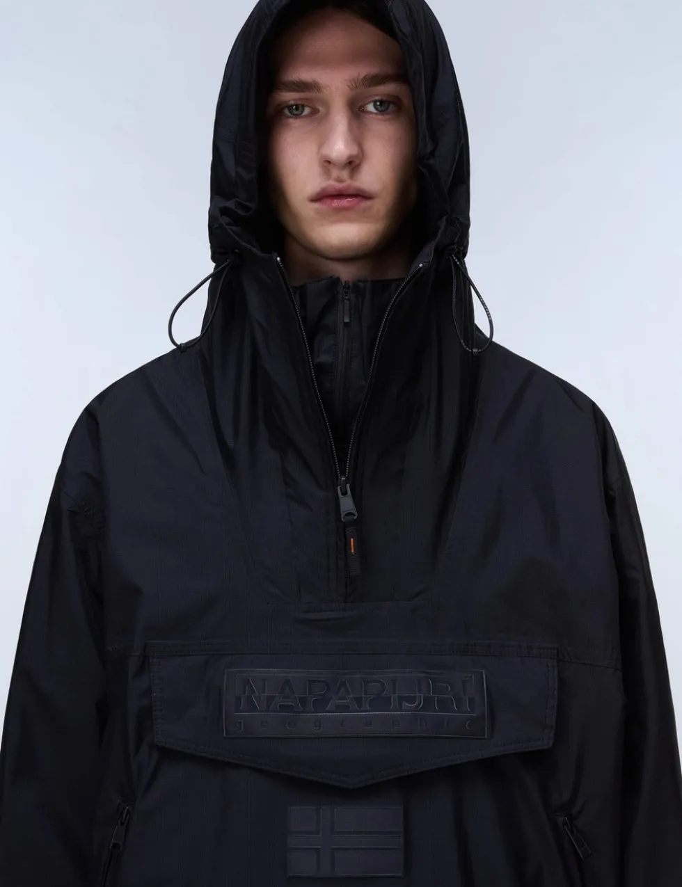 Rainforest Next Windbreaker Jacket