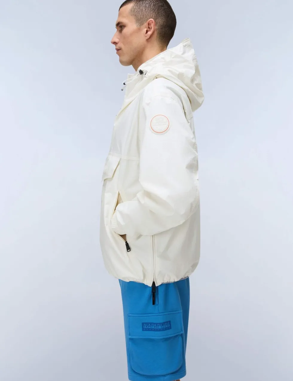 Rainforest Next Windbreaker Jacket