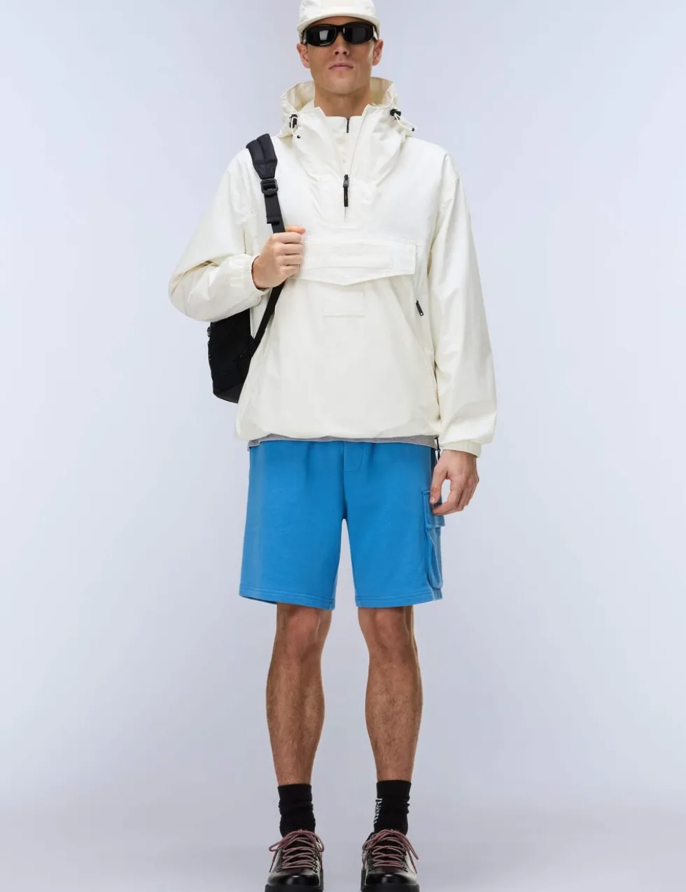 Rainforest Next Windbreaker Jacket