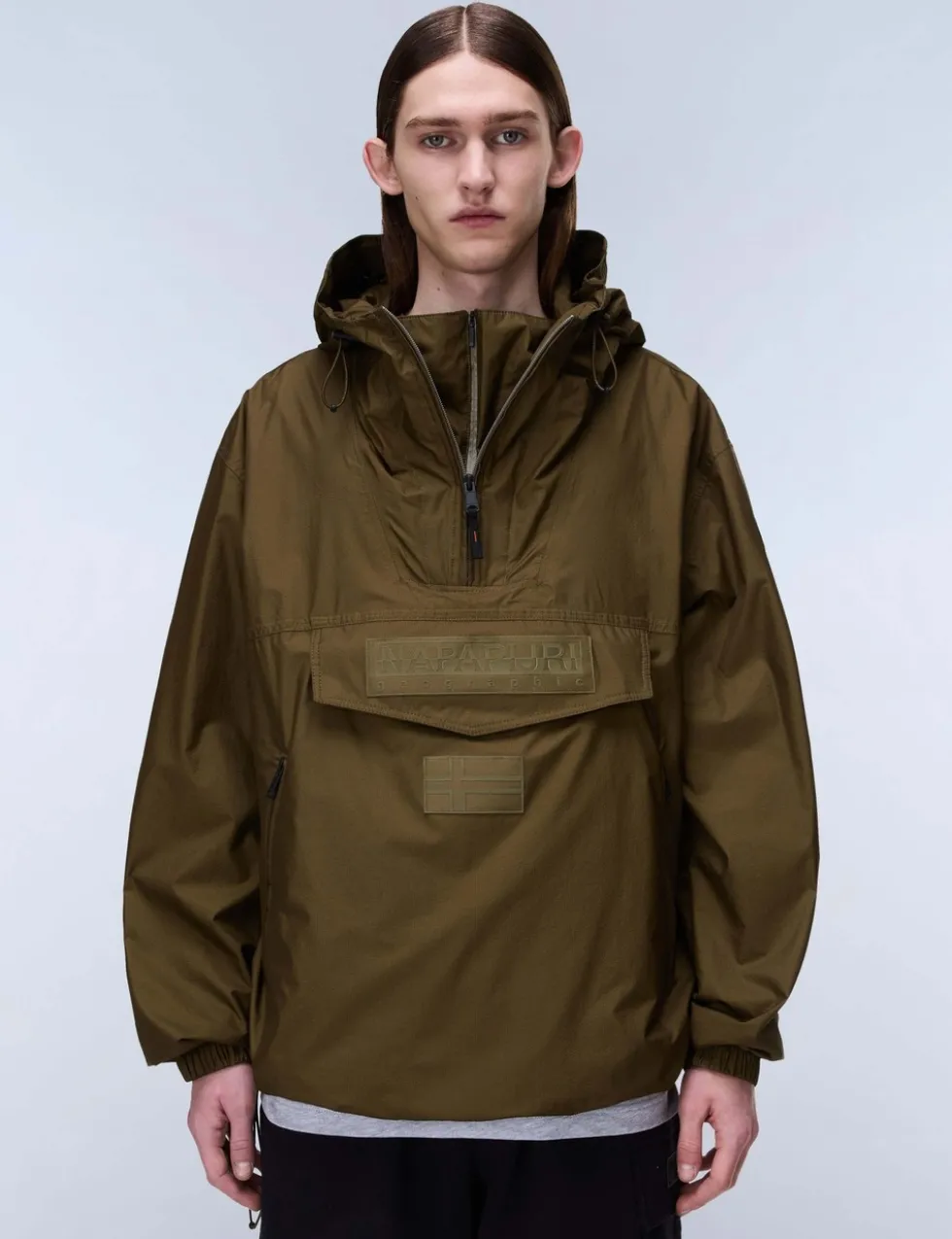 Rainforest Next Windbreaker Jacket