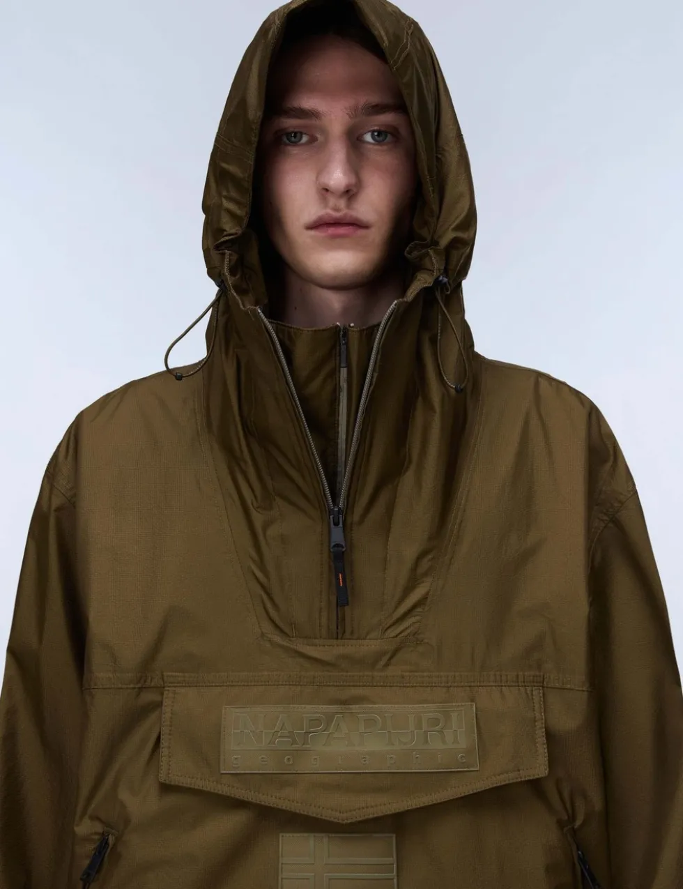 Rainforest Next Windbreaker Jacket