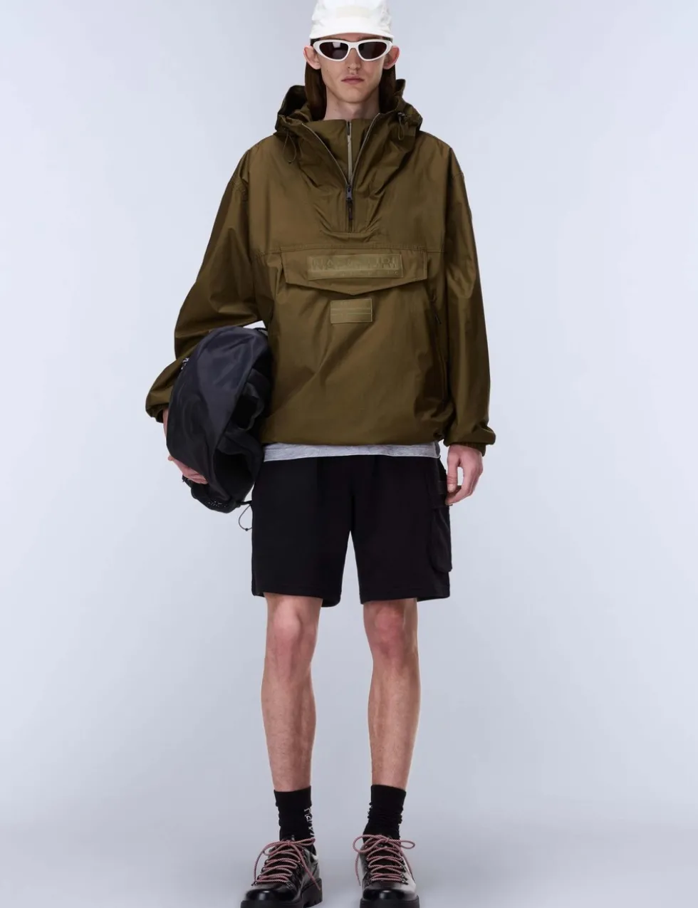 Rainforest Next Windbreaker Jacket