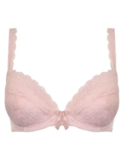 Rebel Wired Plunge Bra