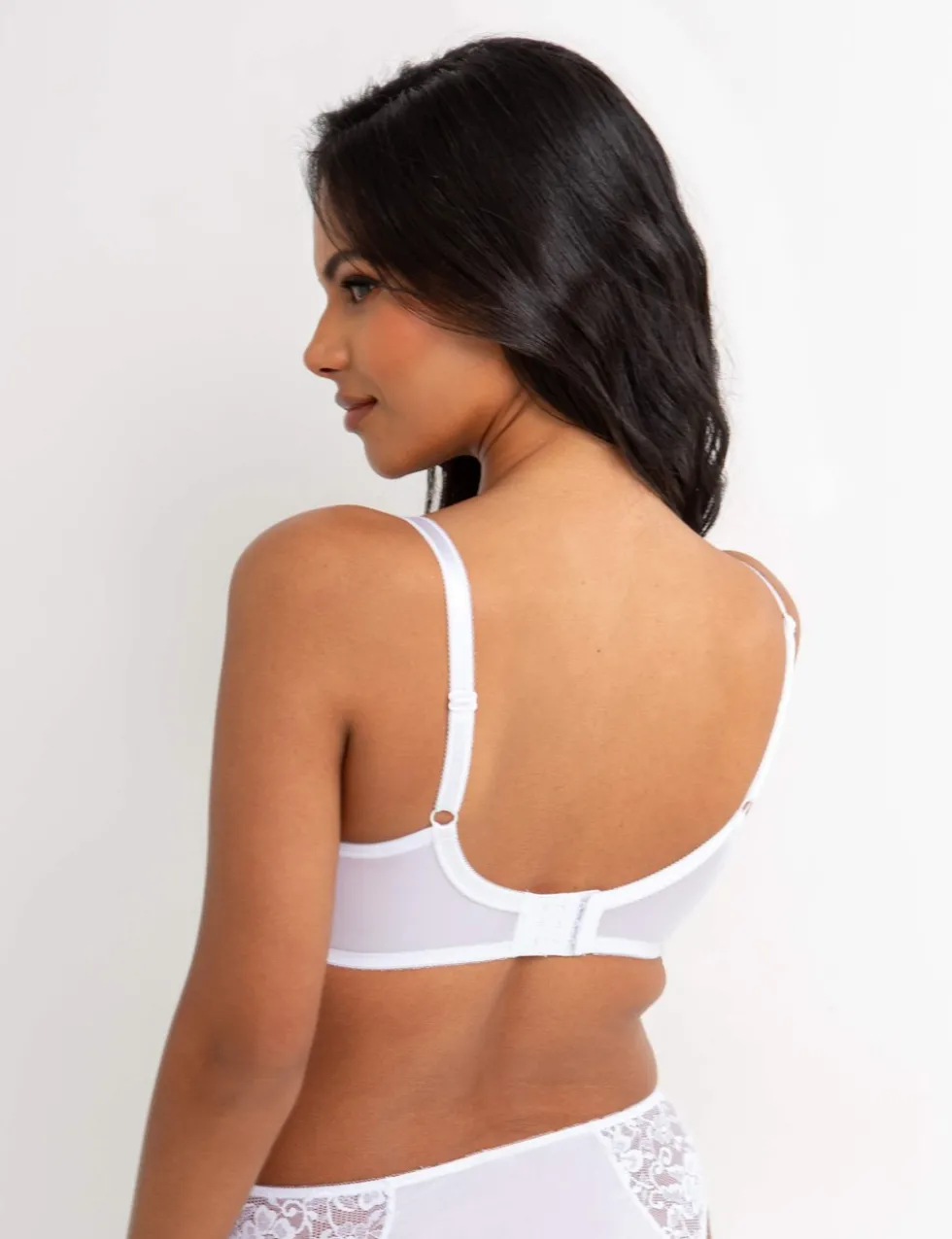 Rebel Wired Side Support Bra DD-J