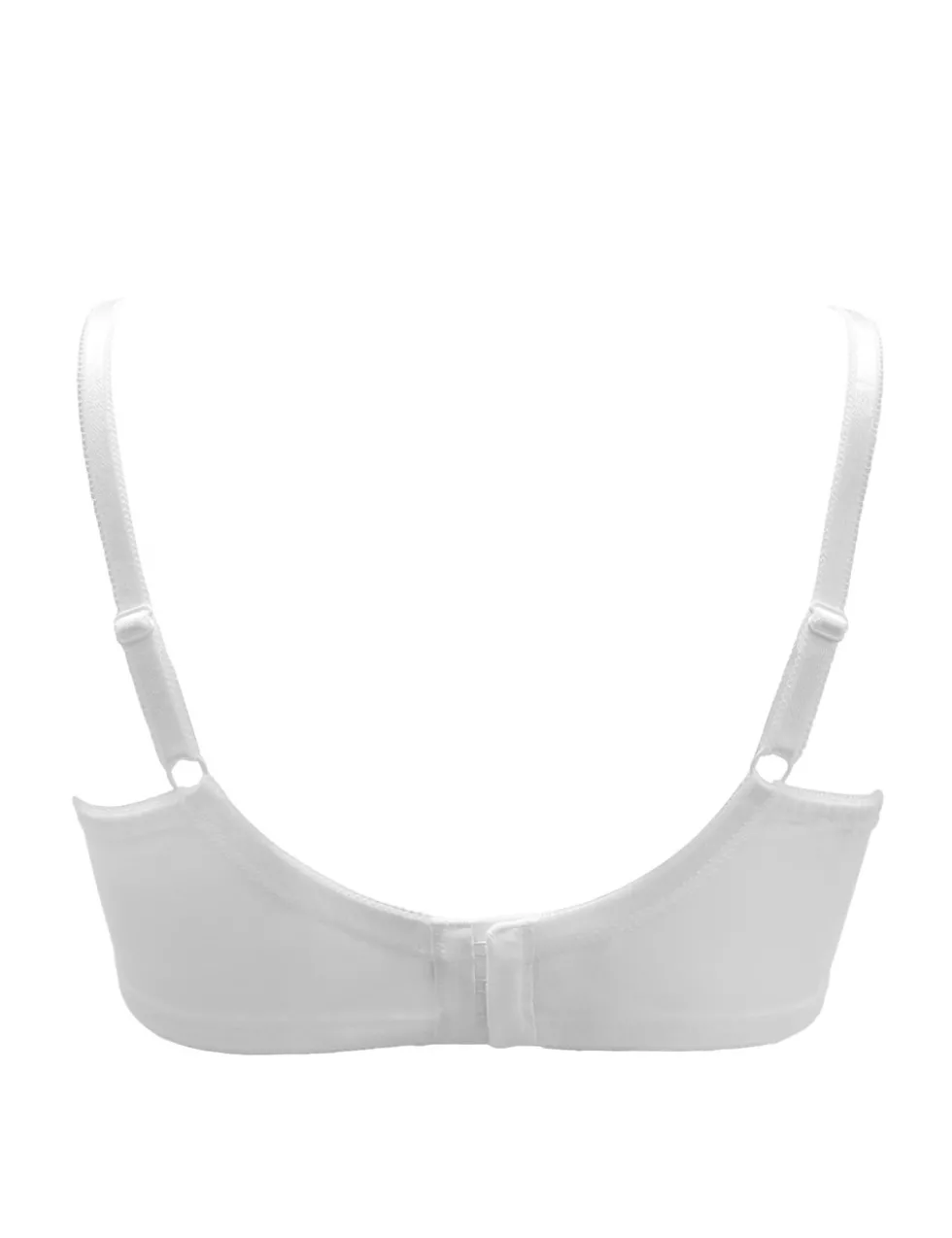 Rebel Wired Side Support Bra DD-J