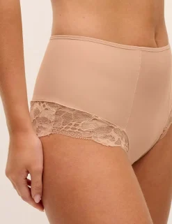Reflect High Waisted Full Briefs