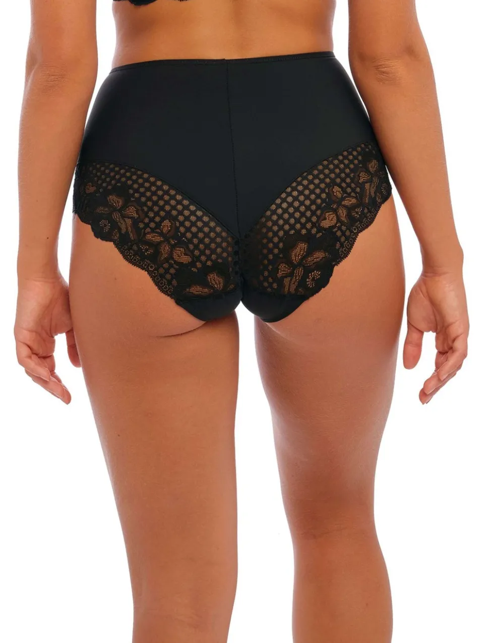 Reflect High Waisted Full Briefs