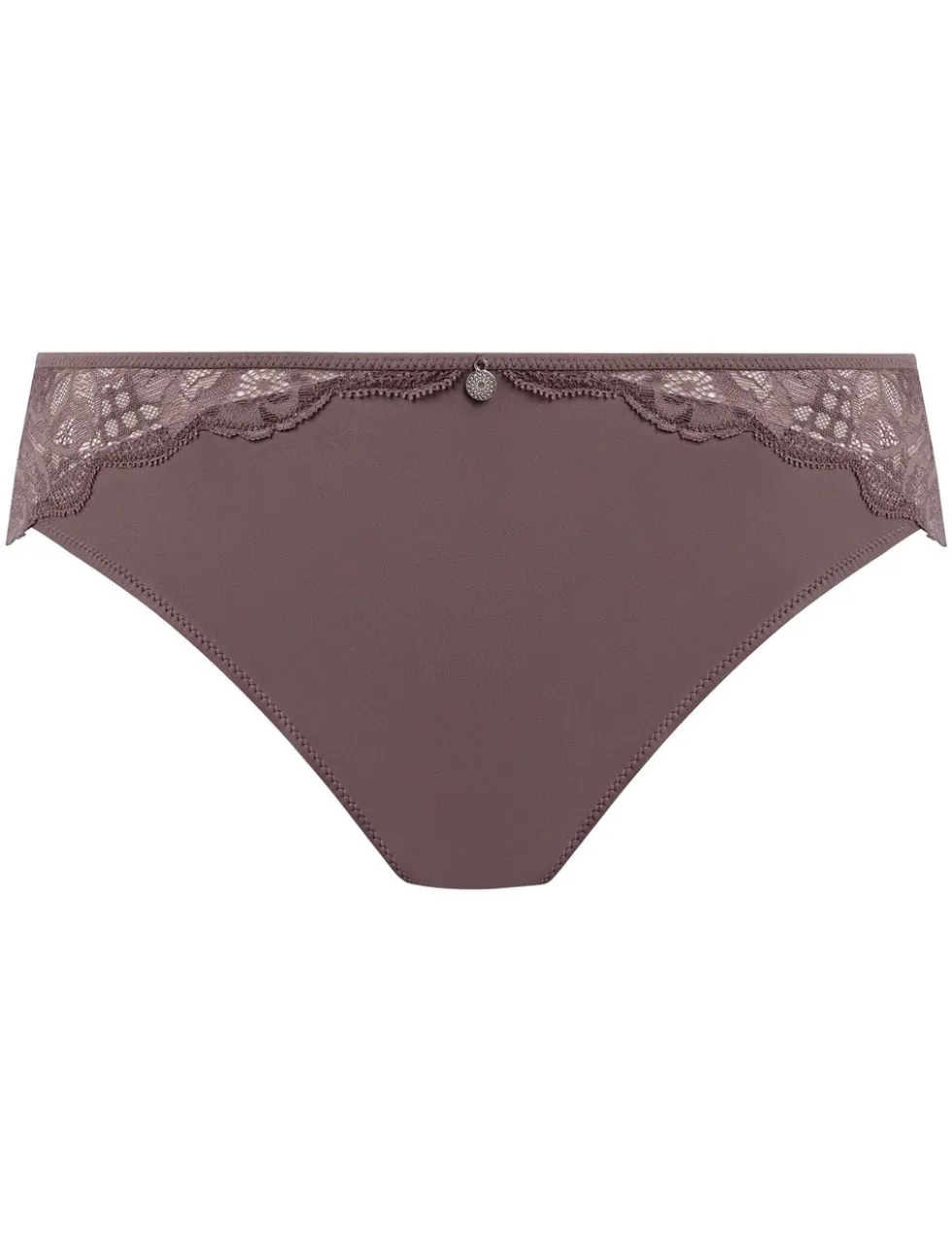 Reflect Lace Trim Briefs
