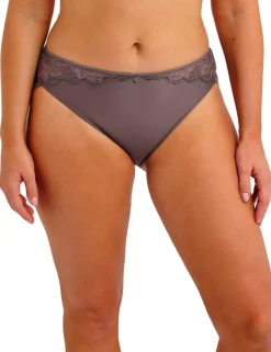 Reflect Lace Trim Briefs