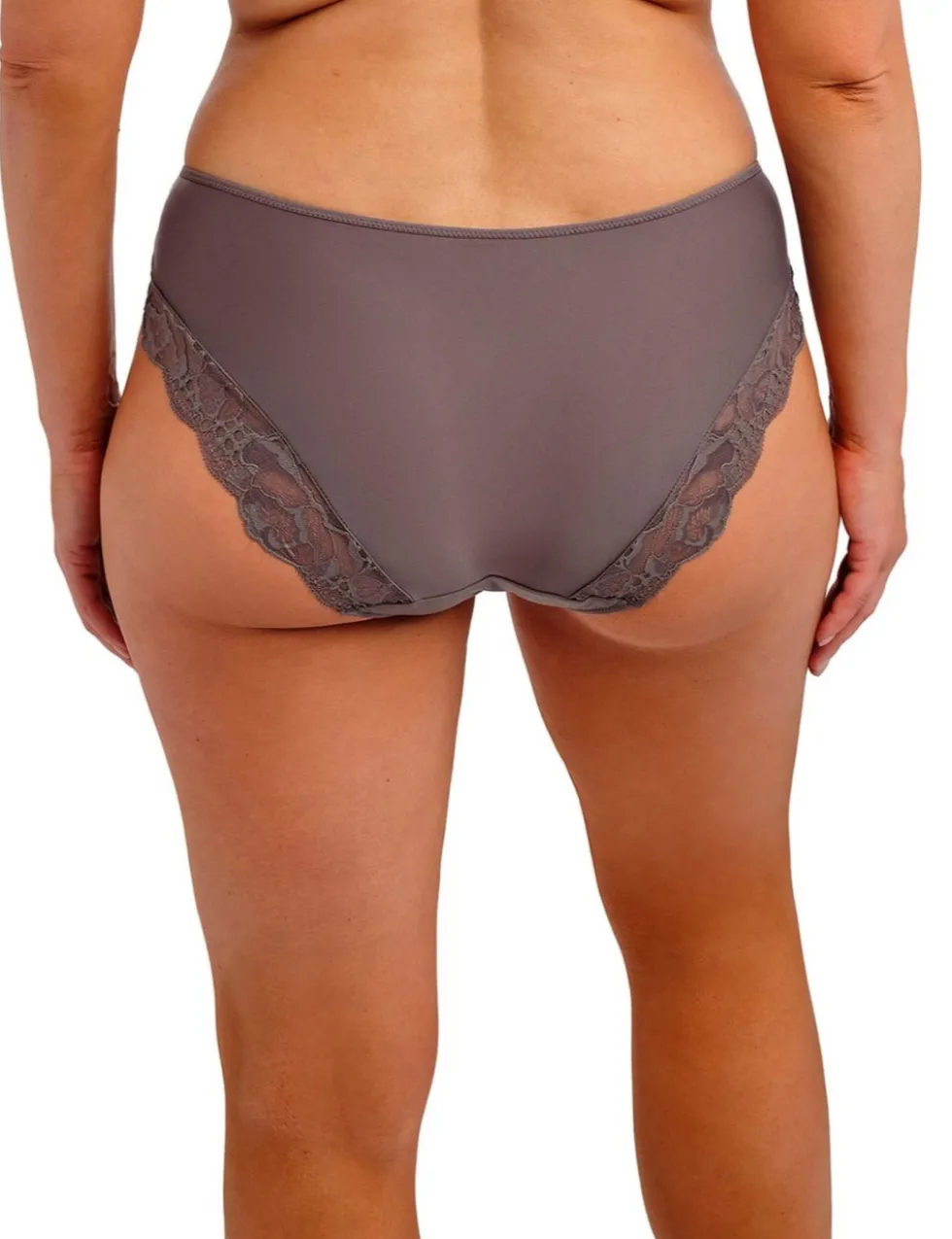 Reflect Lace Trim Briefs