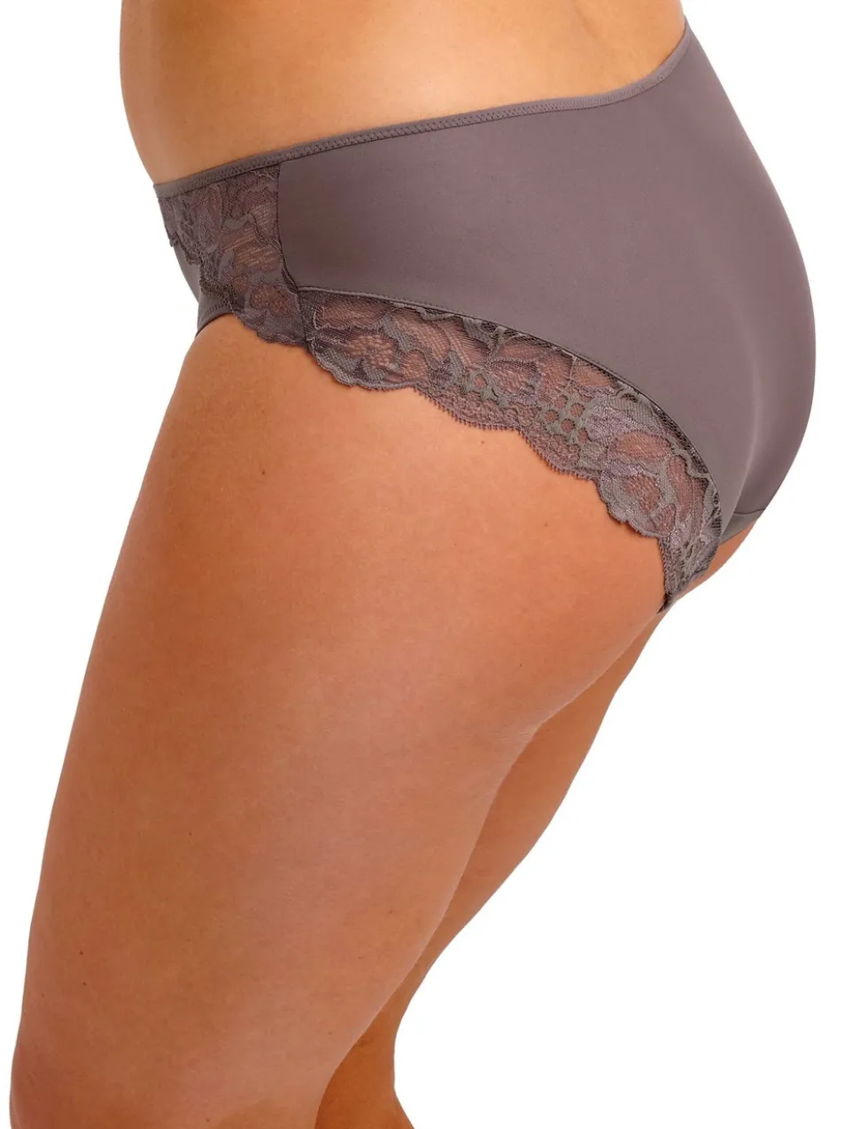 Reflect Lace Trim Briefs