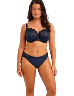 Reflect Lace Trim Briefs