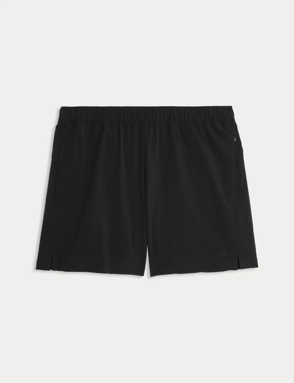 Regular Fit 5 Inch Stretch Sports Shorts