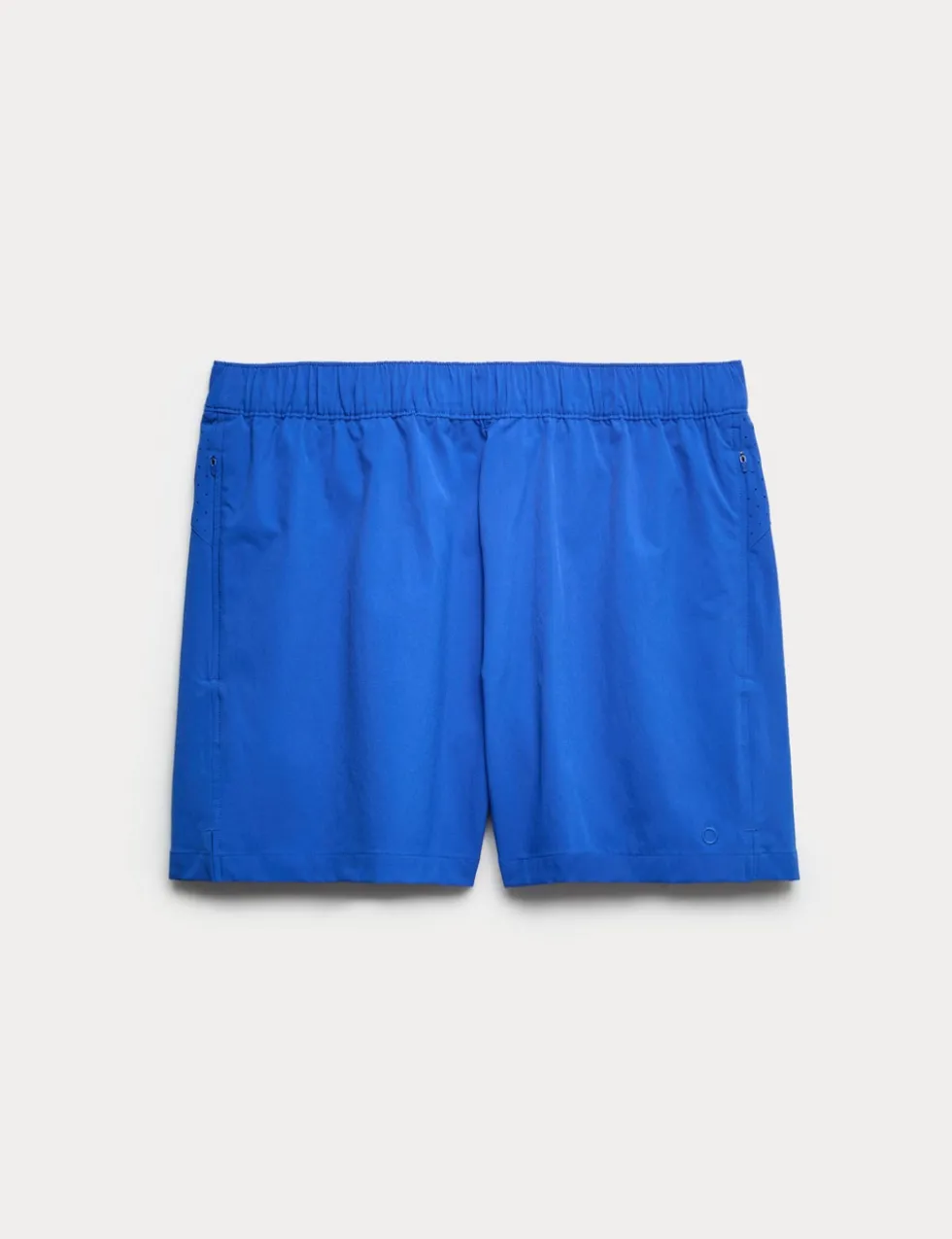 Regular Fit 5 Inch Stretch Sports Shorts