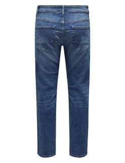 Regular Fit 5 Pocket Jeans