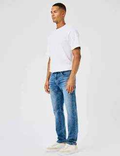 Regular Fit 5 Pocket Jeans