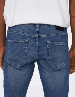 Regular Fit 5 Pocket Jeans