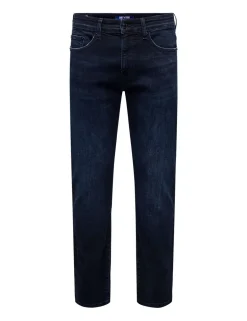 Regular Fit 5 Pocket Jeans
