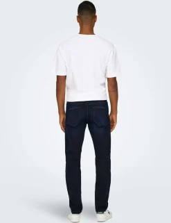 Regular Fit 5 Pocket Jeans