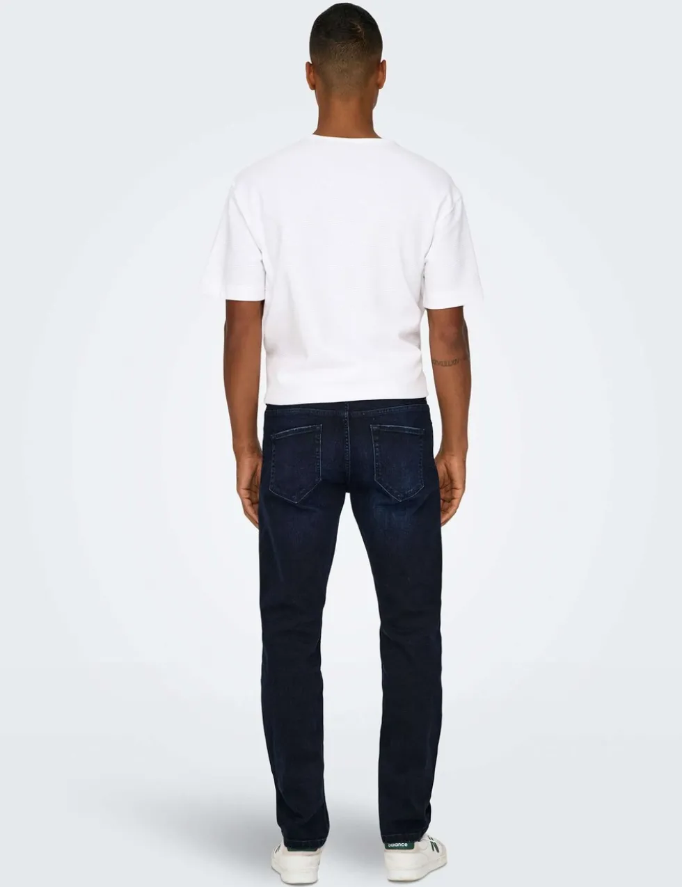 Regular Fit 5 Pocket Jeans