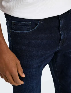 Regular Fit 5 Pocket Jeans