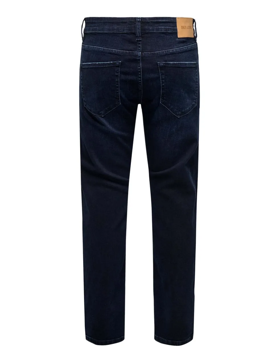 Regular Fit 5 Pocket Jeans