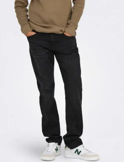 Regular Fit 5 Pocket Jeans