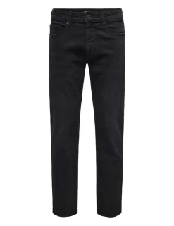 Regular Fit 5 Pocket Jeans