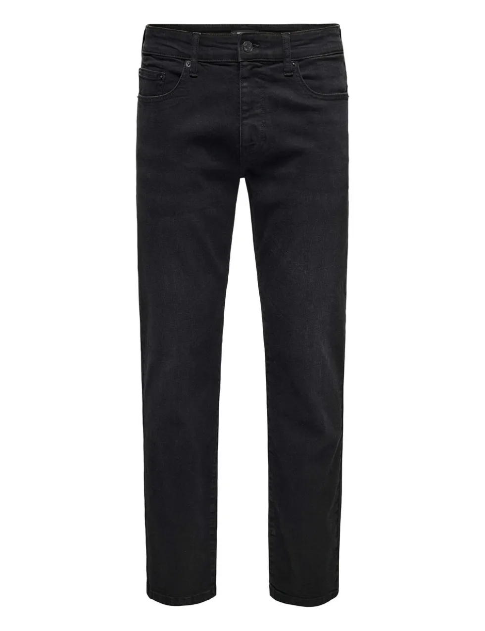 Regular Fit 5 Pocket Jeans