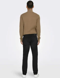 Regular Fit 5 Pocket Jeans