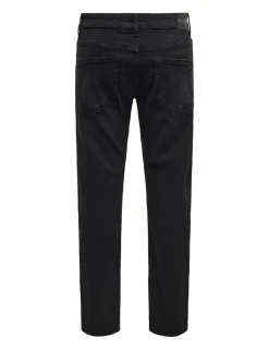 Regular Fit 5 Pocket Jeans