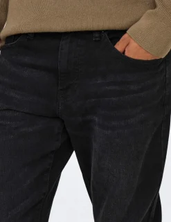 Regular Fit 5 Pocket Jeans