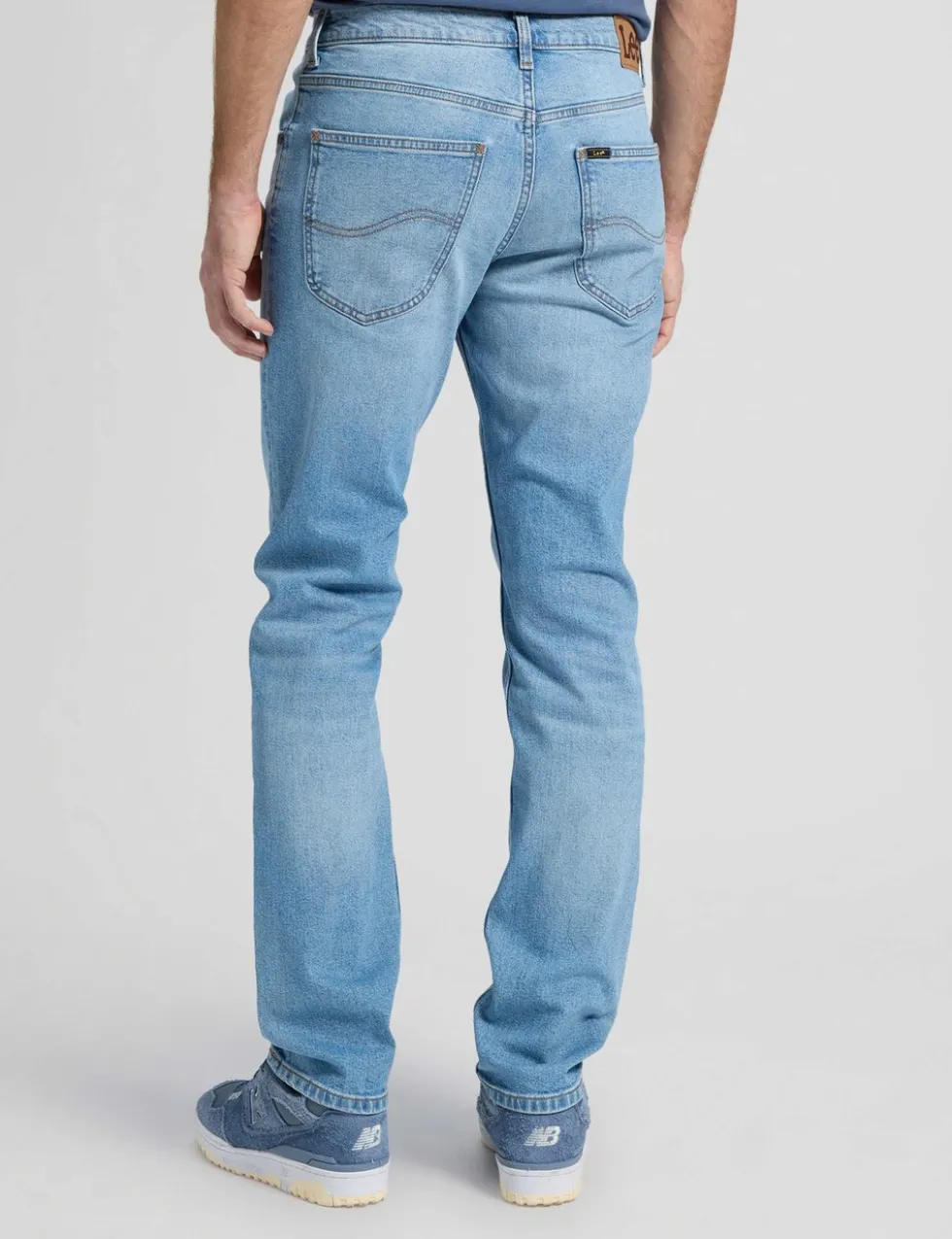 Regular Fit Brooklyn Jeans