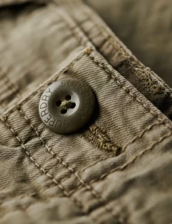 Regular Fit Cargo Shorts