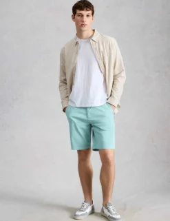Regular Fit Chino Shorts