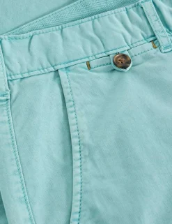 Regular Fit Chino Shorts