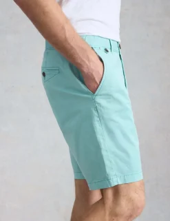 Regular Fit Chino Shorts