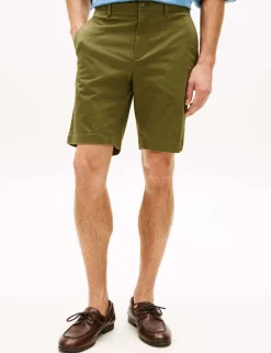 Regular Fit Chino Shorts