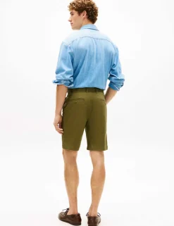 Regular Fit Chino Shorts