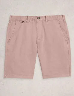 Regular Fit Chino Shorts