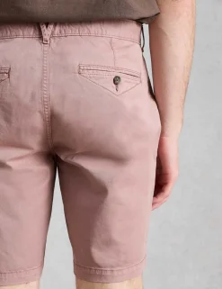 Regular Fit Chino Shorts