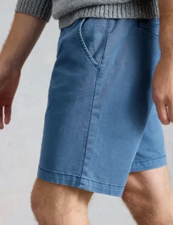 Regular Fit Chino Shorts