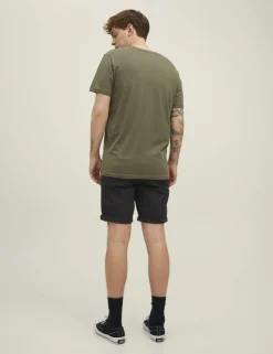 Regular Fit Chino Shorts